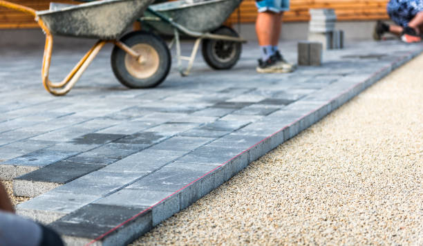 Best Permeable Paver Driveways  in Beebe, AR